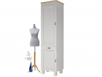Virtuvinė spinta Notio Living Tyler 60, balta