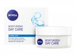Dieninis veido kremas normaliai ir mi&scaron;riai odai NIVEA DAY CARE 50 ml