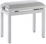 Pianino kėdutė Stagg PB39 WHP VWH