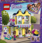 41427 LEGO&reg; Friends Emma drabužių parduotuvė