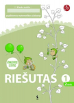 Rie&scaron;utas. Papildomos matematikos užduotys 1 kl., II d.