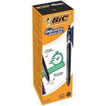 Gelinis ra&scaron;iklis "Bic gel-ocity quick dry", juodas