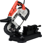 Juostinis pjūklas YATO YT-82185 | 1100W | 127x127MM