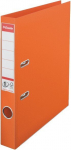 Segtuvas Esselte No.1, standartinis, A4, 50 mm, oranžinis