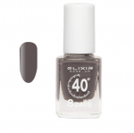 Greitai džiūstantis nagų lakas Elixir 13 ml, Nr.100, Nr.100