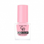 Nagų lakas Golden Rose Ice Color 6 ml, 135