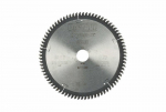 Pjovimo diskas medienai DeWalt 216x2,6x30,0 mm Z80