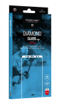 LCD apsauginis stikliukas MyScreen Diamond Edge Full Glue Samsung A202 A20e juodas