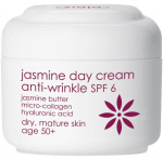 Dieninis kremas brandžiai odai SPF 6 Ziaja Anti-wrinkle Jasmine, 50 ml
