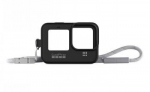 Gopro Sleeve + Lanyard (HERO9 BLACK)