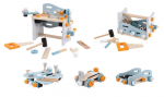 Statybos komplektas 52el. &bdquo;Ecotoys&ldquo;