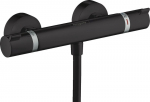 Hansgrohe Ecostat Comfort termostatinis du&scaron;o mai&scaron;ytuvas, Matt Black, 13116670