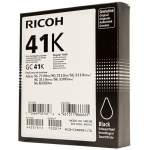 ricoh originalus gelinis užpildas 405761, juodas, 2500p, gc41hk, ricoh aficio sg 3100, sg 3110dn, 3110dnw