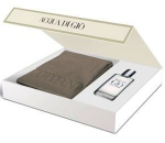 Rinkinys Giorgio Armani Acqua Di Gio Pour Homme: EDT vyrams 100 ml + rank&scaron;luostis