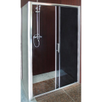 Du&scaron;o kabina L12090DY grey be pado