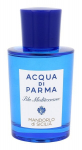 Tualetinis vanduo Acqua Di Parma Blu Mediterraneo Mandorlo di Sicilia EDT moterims/vyrams 75 ml