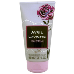 Kūno pienelis Avril Lavigne Wild Rose moterims, 150 ml