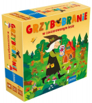 Stalo žaidimas Grybavimas Granna