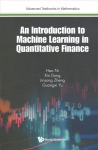 Introduction to machine learning in quantitative finance, an