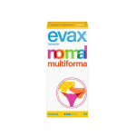 Kasdieniai įklotai Normal Multiforma, 34 vnt.