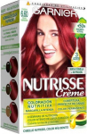 Plaukų dažai Garnier Tinte Pelo Nutrisse 6,60 Rojo Intenso