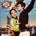Vinilinė plok&scaron;telė Lana Del Rey Norman Fucking Rockwell! 2LP
