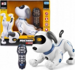 Interaktyvus &scaron;uniukas Artyk, baltas