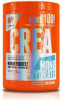 Kreatino milteliai Extrifit Creatine Monohidrate 100%, 400 g.