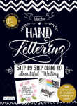 Hand Lettering, Step by Step Guide to Beautiful Writing
