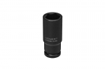 Smūginė lizdinė galvutė 24mm 1/2" Hoegert Ht4r024