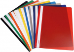 Segtuvas A4 Pvc baltas, 10 vnt.