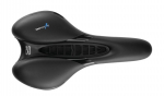 Balnelis Selle Royal Respiro Athletic RVL RoyalGel, 279x159 mm