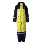 Huppa Komplektas lietaus JOONI, yellow/ navy