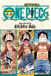 One piece: includes vols