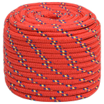 Valties virvė vida XL, raudona, 18mm, 25m
