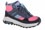 Batai mergaitėms Skechers, pilki, 31