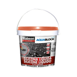 Silikonas Rubson aquablock 1 kg