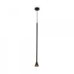 Maytoni Techninis pakabinamas &scaron;viestuvas Arrow P064PL-01B Juodas