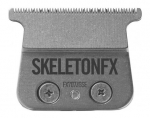 Elektrinio skustuvo galvutės skeletas Gunsteel FX707ZGSE keitimas preciziniam kirpimui