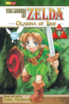 Legend of Zelda, Vol. 1: The Ocarina of Time - Part 1, 01, The Legend of Zelda, Vol. 2 Ocarina of Time