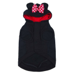 Megztinis &scaron;unims Minnie Mouse, juodas, XXS
