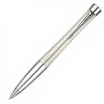 Parker Urban Premium Pearl Metal &ndash; Eleganti&scaron;kas ra&scaron;ymas i&scaron; naujo apibrėžtas