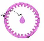 Fitneso diržas Hula Hoop