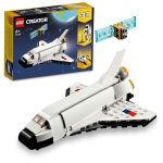 31134 LEGO&reg; Creator Daugkartinis erdvėlaivis