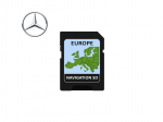 Navigacijos kortelė Mercedes Benz NTG5 Star2 Europe