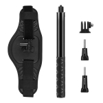 Asmenukių lazda ("Selfie sticks") Puluz photo belt with selfie stick