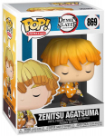 Funko POP! Demon Slayer Zenitsu