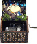 Muzikinė dėžutė Totoro