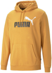 Džemperis vyrams Puma Ess 2 Col Big Logo 586765 30, geltonas