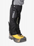 Getrai Kohla Gaiters Alpine Light, universalūs, juodi